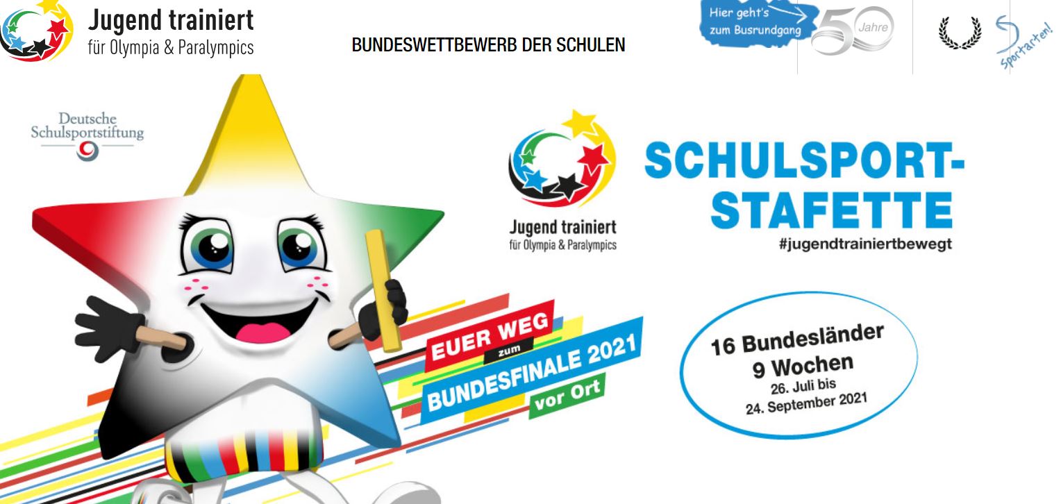 Jugend trainiert für Olympia