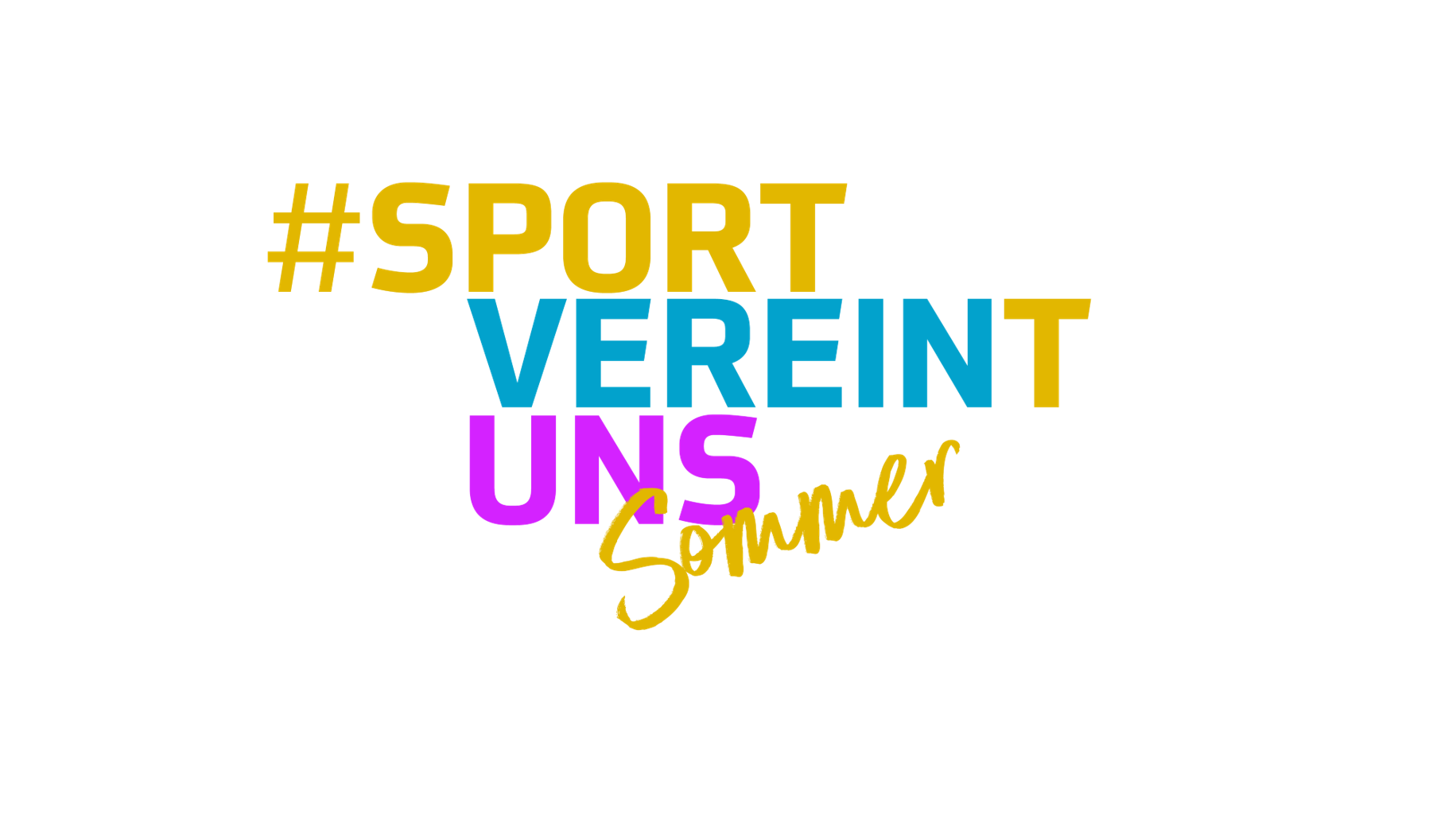 sportVEREINtuns Sommer 2021