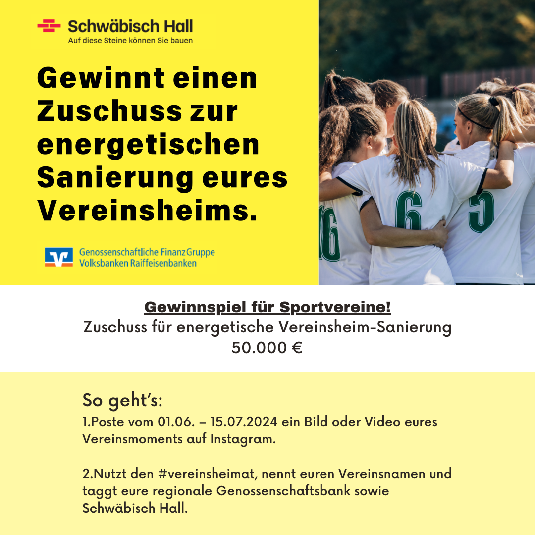 𝐈𝐡𝐫 𝐠𝐞𝐛𝐭 𝐚𝐥𝐥𝐞𝐬. 𝐒𝐜𝐡𝐰ä𝐛𝐢𝐬𝐜𝐡 𝐇𝐚𝐥𝐥 𝐠𝐢𝐛𝐭 𝐰𝐚𝐬 𝐳𝐮𝐫ü𝐜𝐤!
